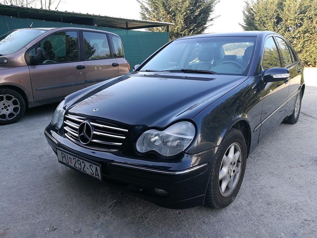 a klasa mercedes 2016