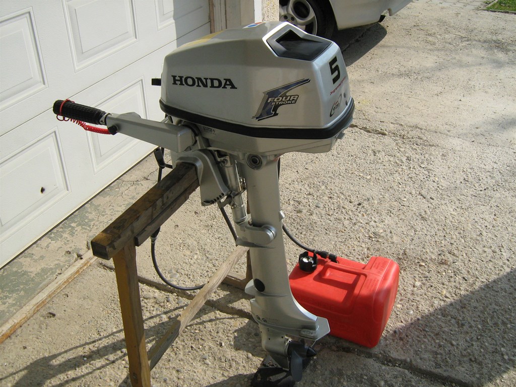 Honda bf 5a