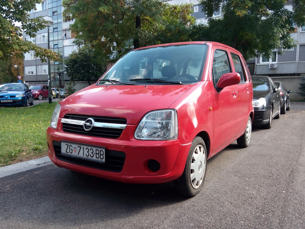 Opel Agila 1.2 16V TWINPORT | INDEX OGLASI