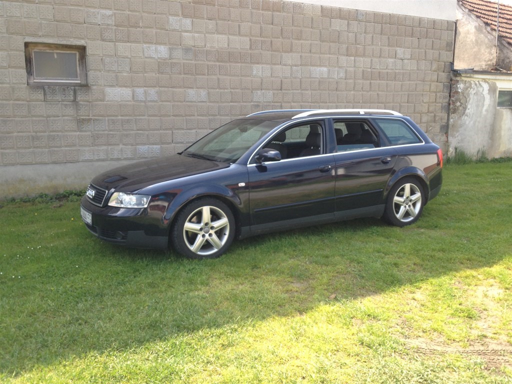 Audi A4 B6 Avant ( karavan ) 2.5 tdi Quattro | INDEX OGLASI