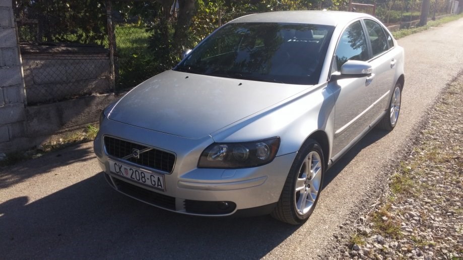 Volvo s40 awd