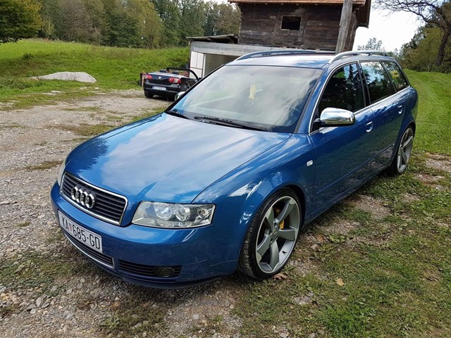 Audi A4 Avant 2.5 v6 TDI S-line | INDEX OGLASI