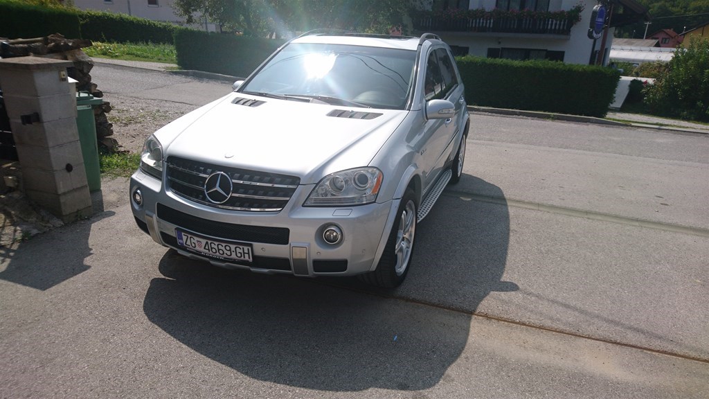 Mercedes Ml 63 Amg Index Oglasi