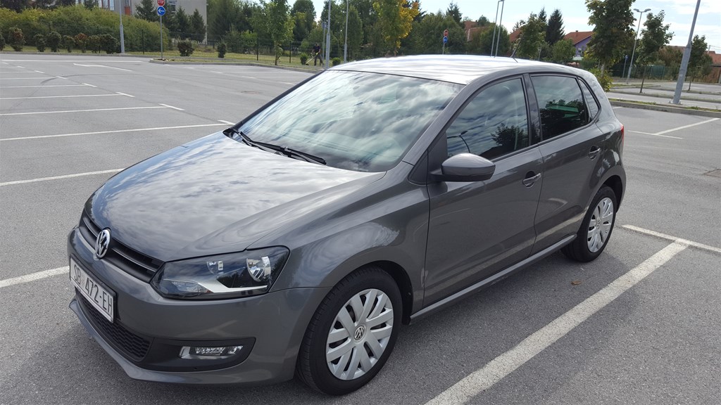 vw polo 2010 1.6