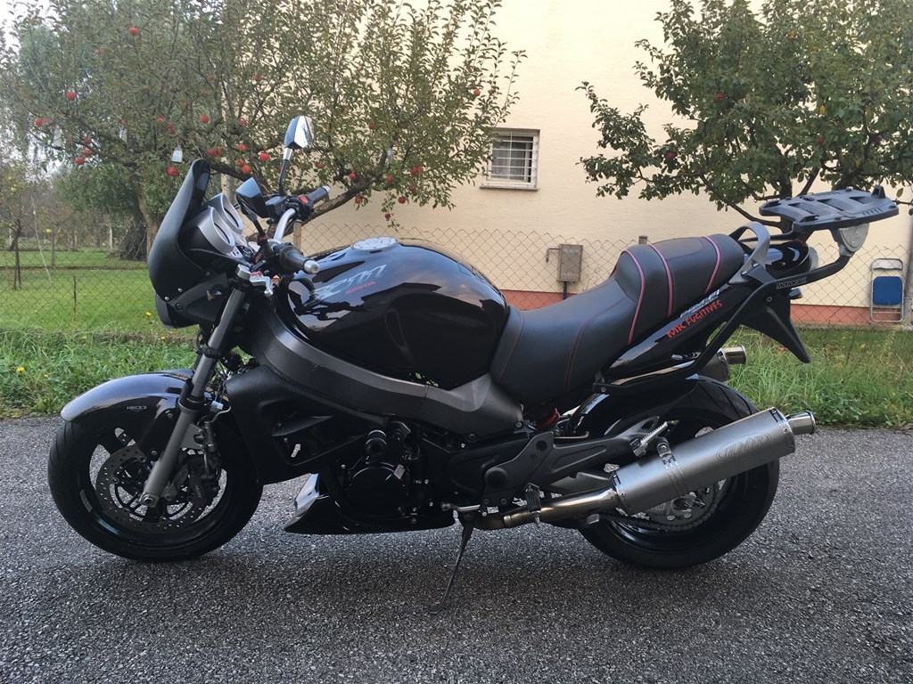 Honda cb x11