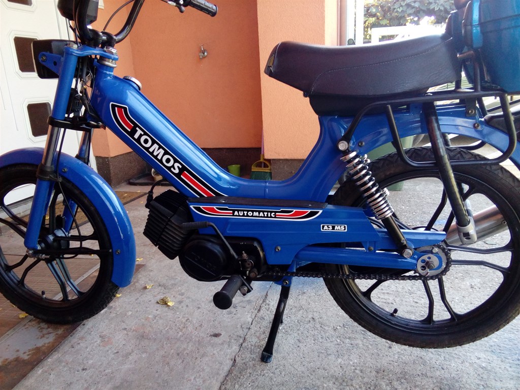 Tomos A35 | INDEX OGLASI