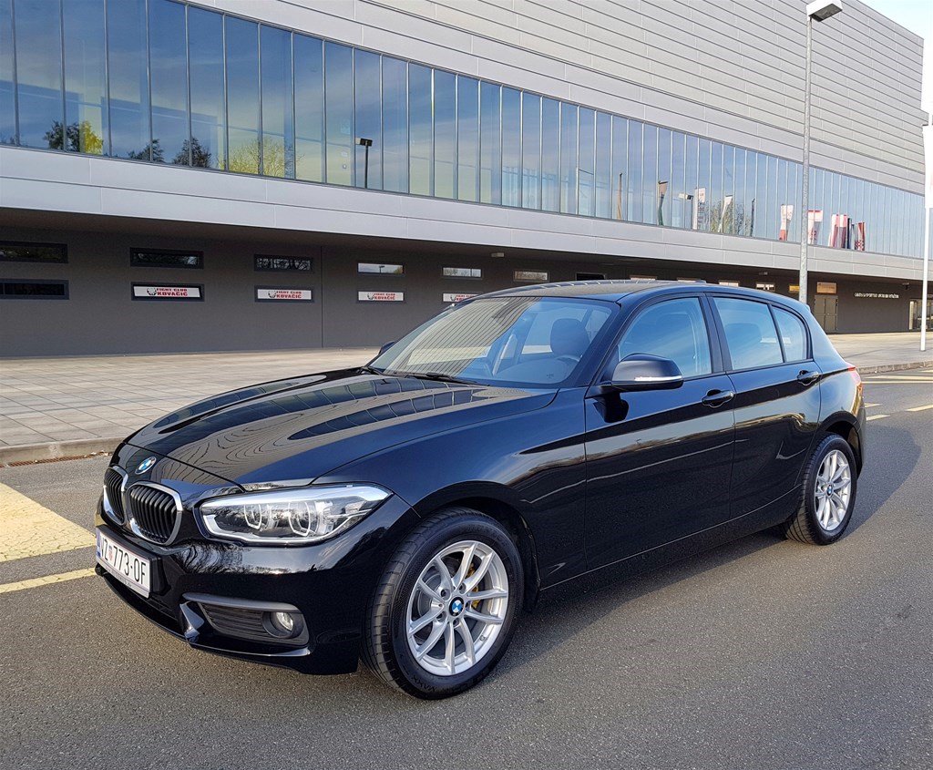 Bmw f20 118d