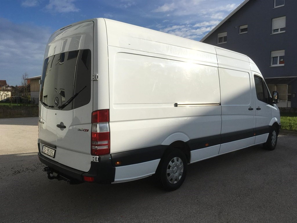 Мерседес 315 cdi sprinter