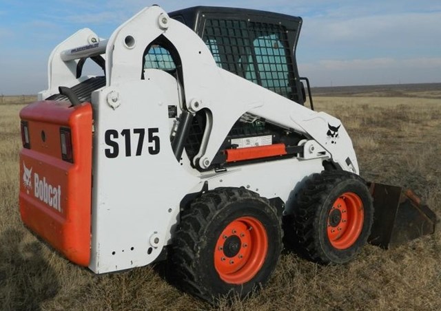 Bobcat s175 фото