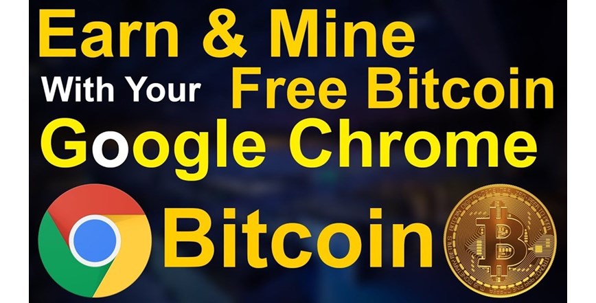 does google mine bitcoins for free