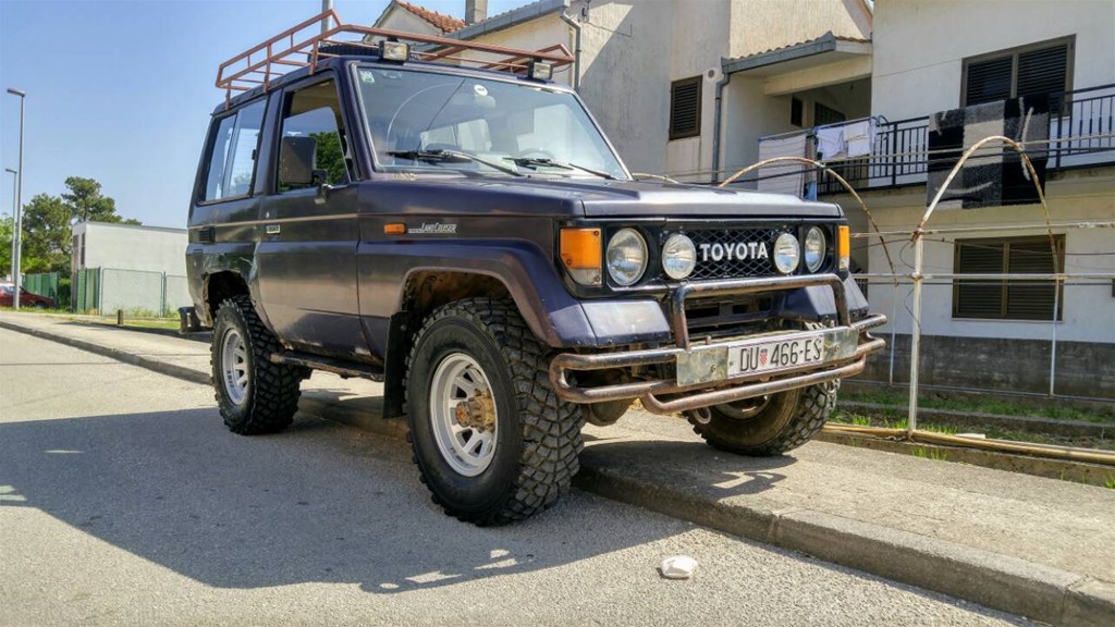 toyota land cruiser lj70 wikipedia