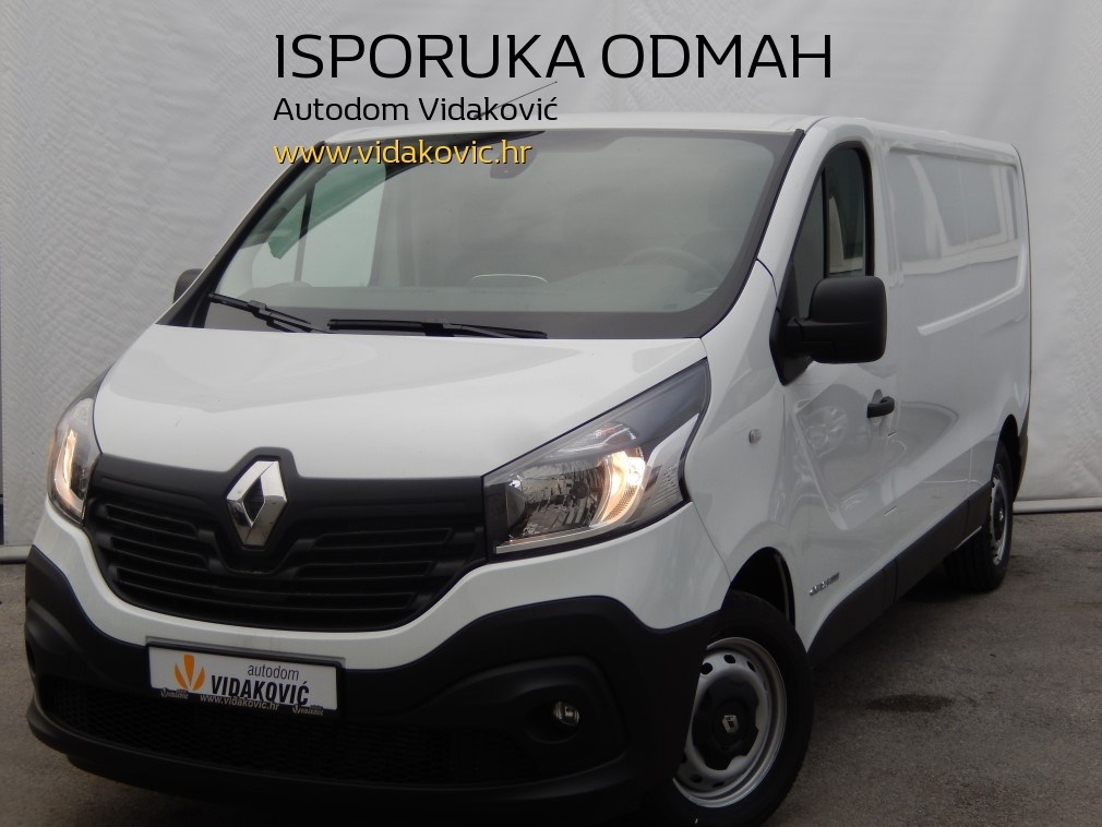 Renault Trafic Furgon 1,6 dCi 125 Energy L2H1P2 | INDEX OGLASI