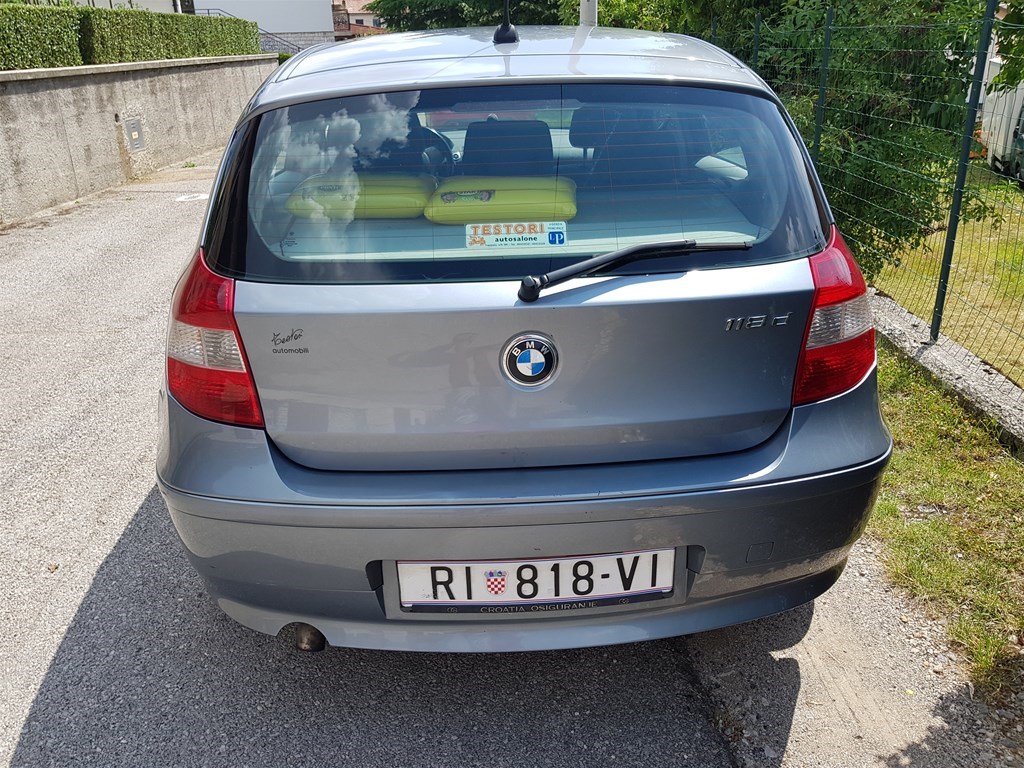 Ltv bmw 180 u