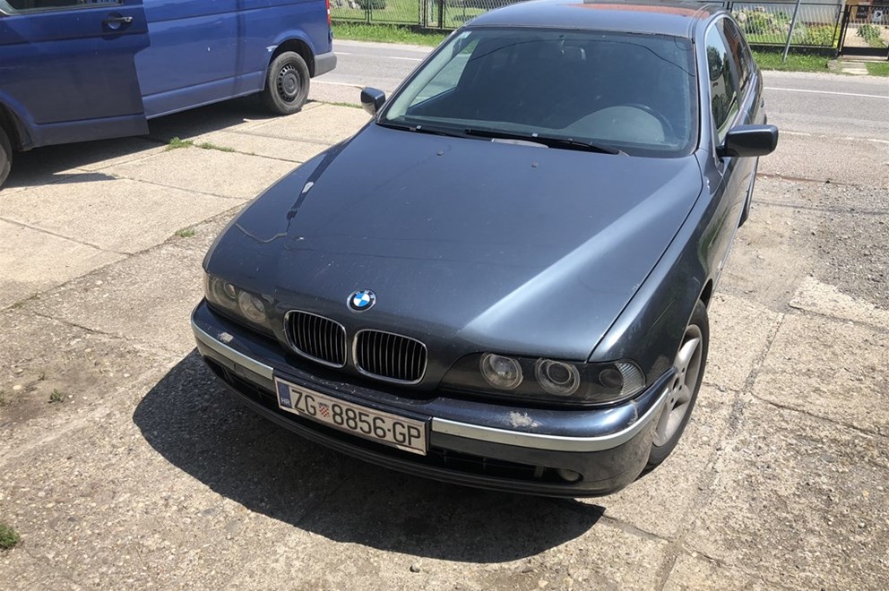BMW serija 5 E39 2.0D INDEX OGLASI