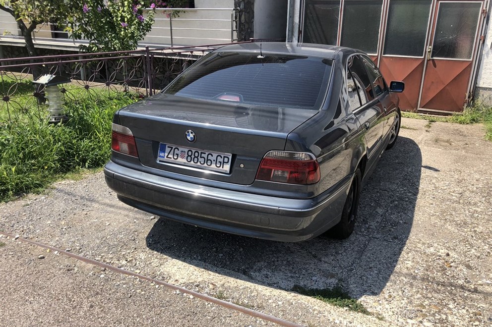 BMW serija 5 E39 2.0D INDEX OGLASI