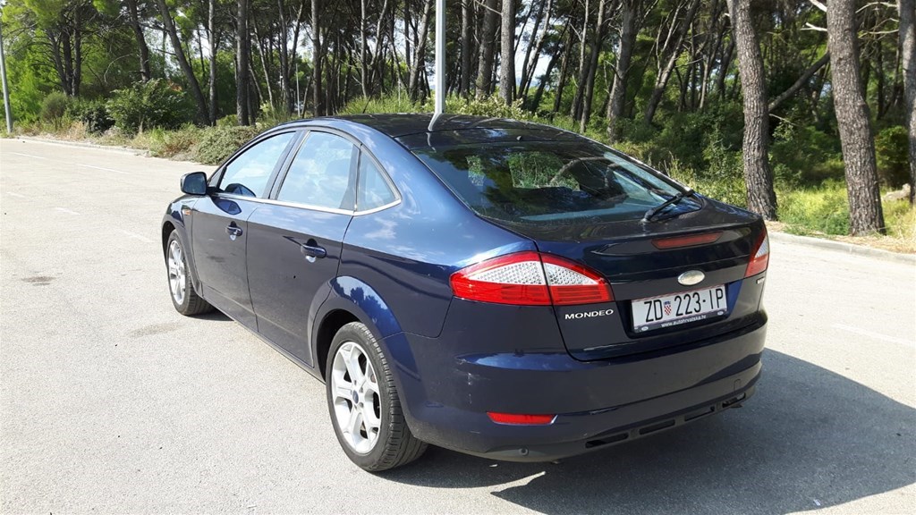 P0691 ford mondeo