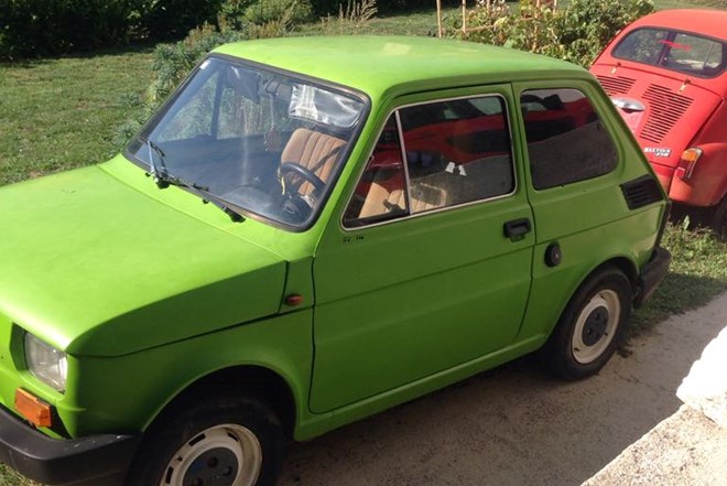 Fiat 126 650