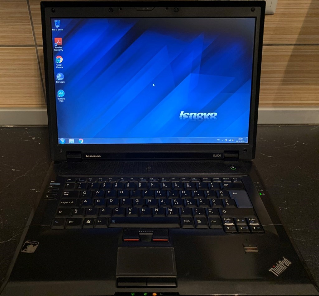 Как разобрать ноутбук lenovo sl500