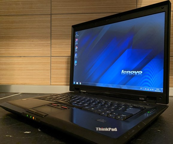 Как разобрать ноутбук lenovo sl500