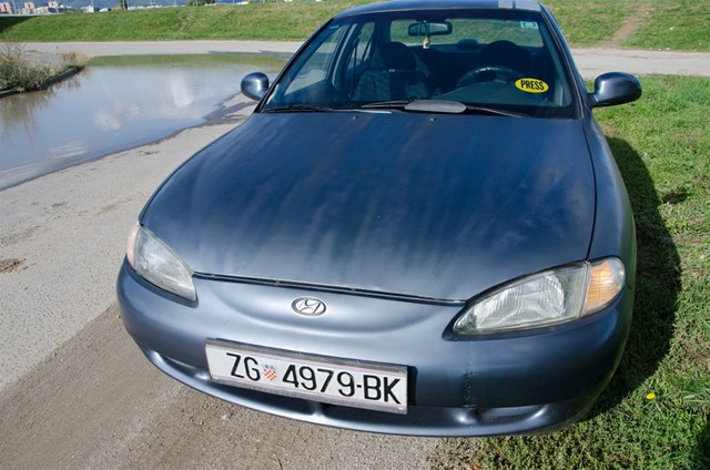 Hyundai lantra 1997