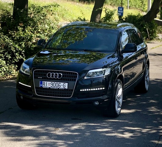 audi q7 biturbo 