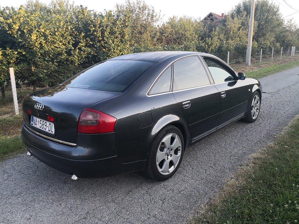 Audi a6 v6