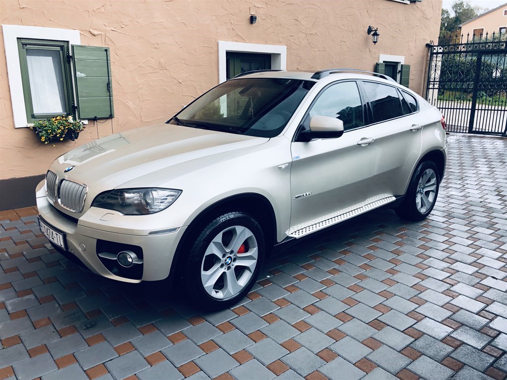 Bmw x6 35d