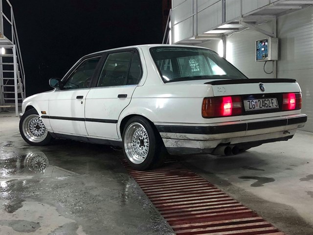 Bmw 318 1989