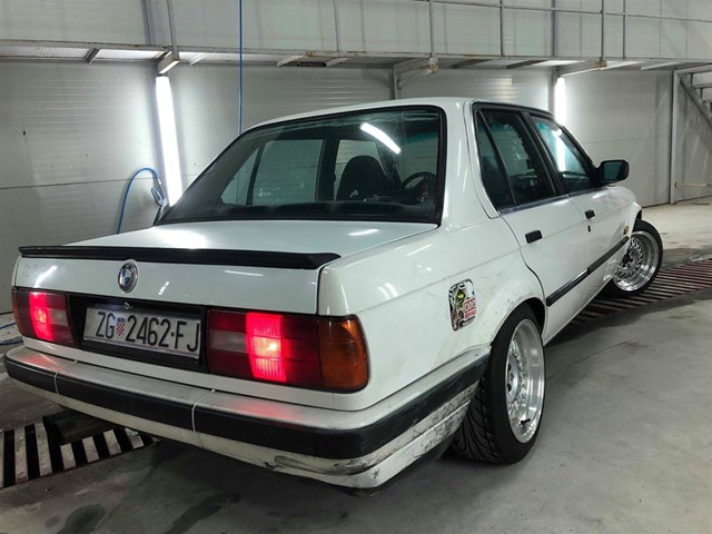 Bmw 318 1989