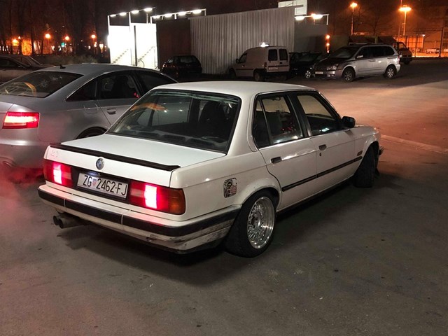 Bmw 318 1989