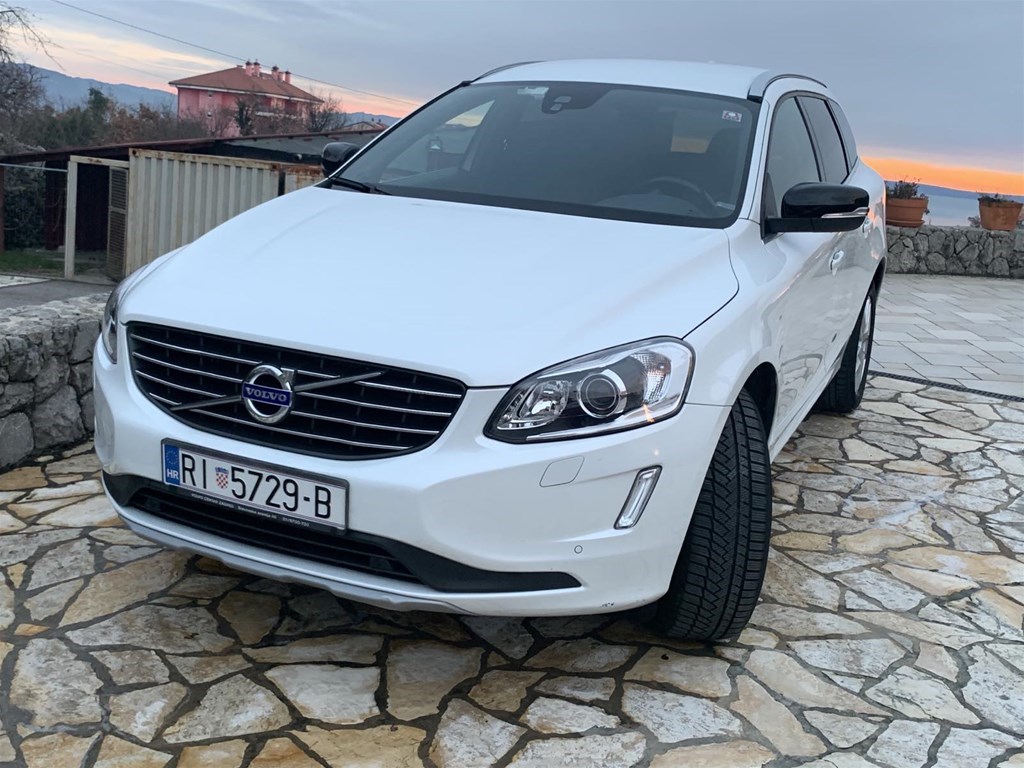 Volvo xc60 d3