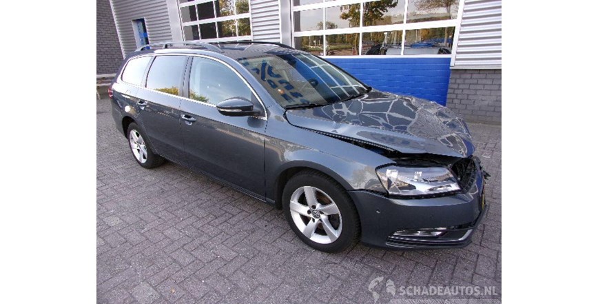 Passat b7 2013