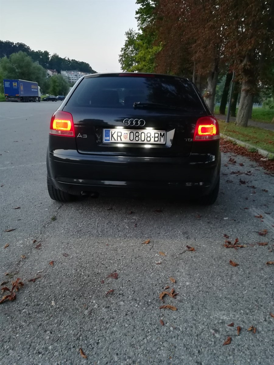 Audi A3 1.9 TDI ,BKC | INDEX OGLASI