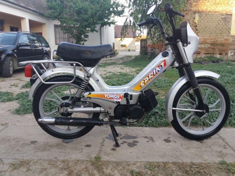 Tomos A35 | INDEX OGLASI