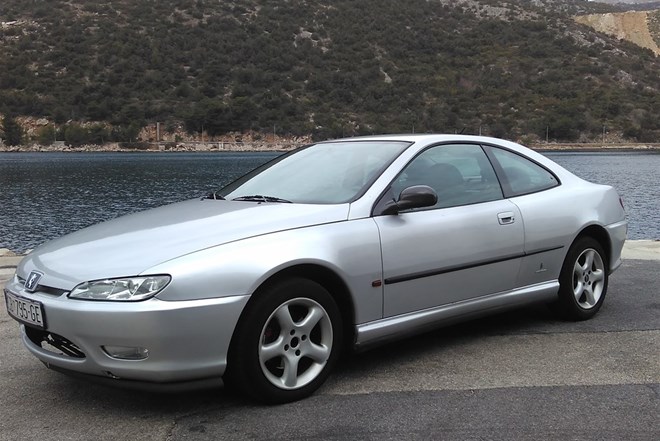 Peugeot 406 coupe pininfarina