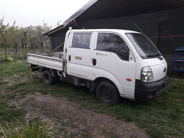 Kia k2500 tci