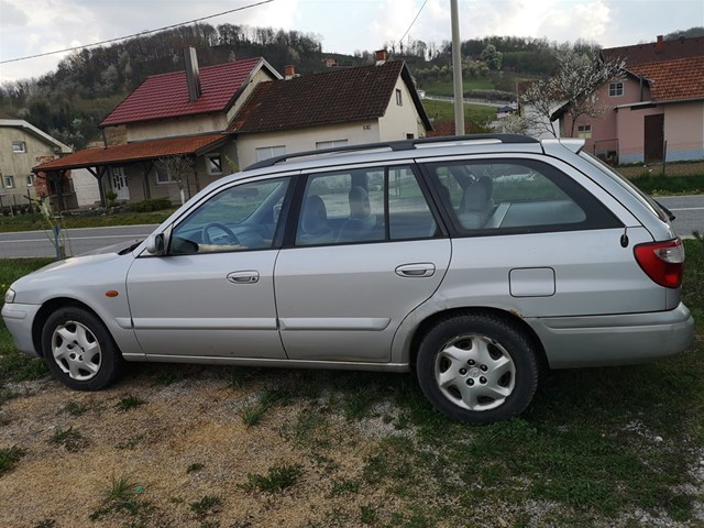 Mazda 626 wagon