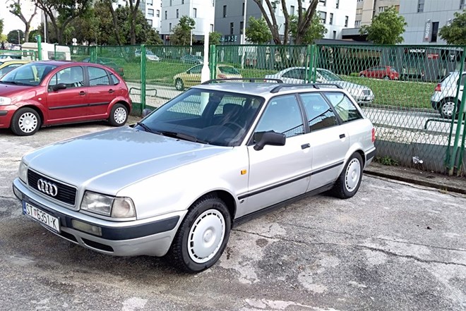 Audi 80 avant b4