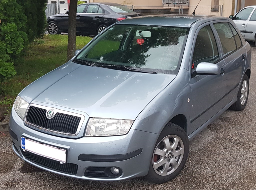 Škoda Fabia 1.2 HTP | INDEX OGLASI