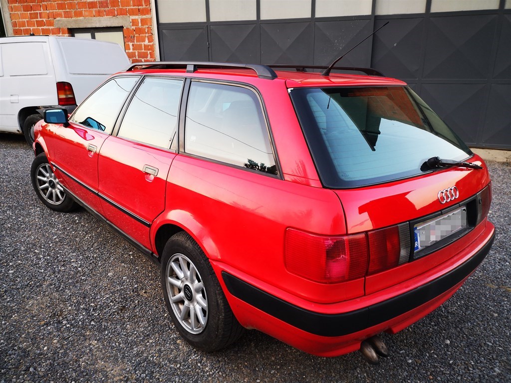 Audi 80 Avant 1.9 TDI | INDEX OGLASI