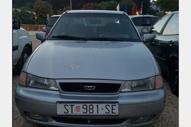 Daewoo nexia gle 2008