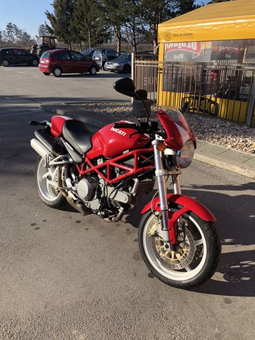 Ducati Monster S2R 800 | INDEX OGLASI