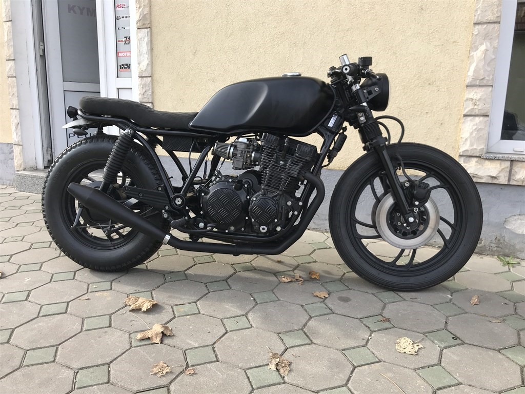 Yamaha XJ650 cafe  racer  INDEX OGLASI