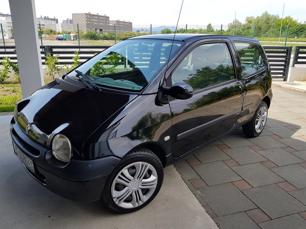 Renault Twingo 1,2 16V automatik, klima | INDEX OGLASI