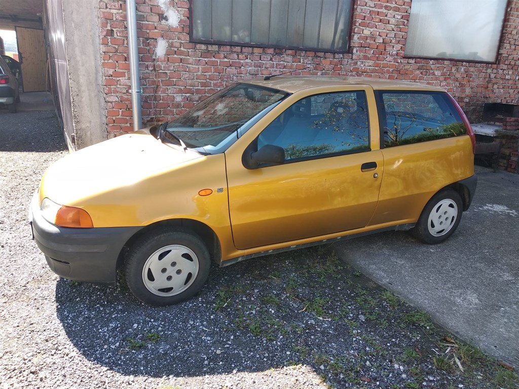 Fiat punto s