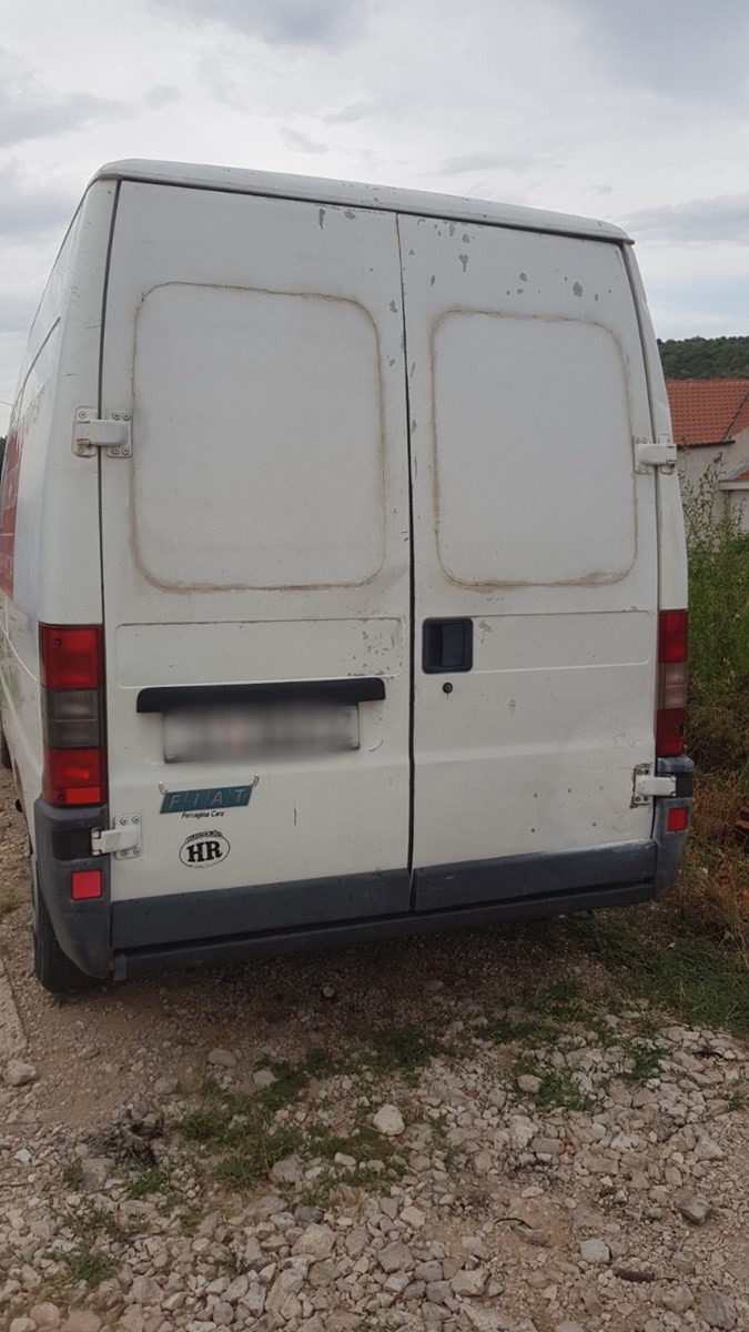 P250a fiat ducato