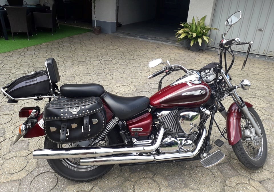 cbz 160 honda 2006