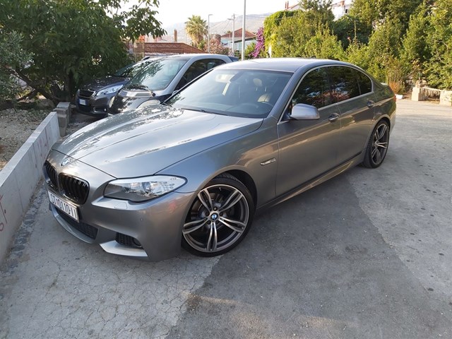 BMW F10 520D M PAKET AUTOMATIK | INDEX OGLASI