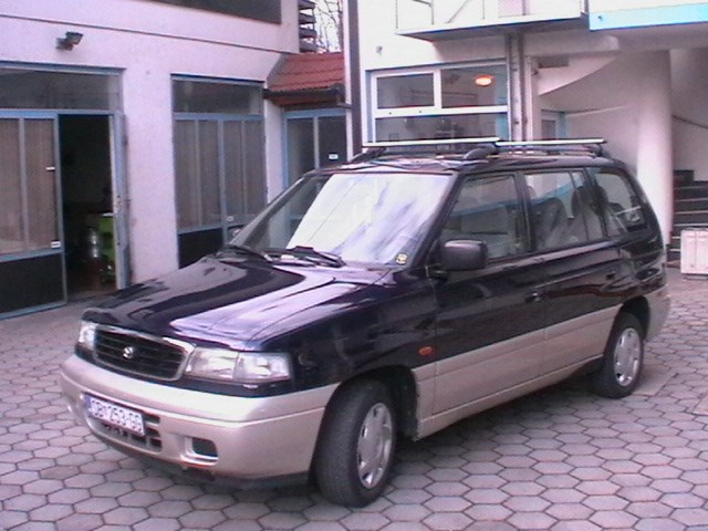 Mazda mpv i lv