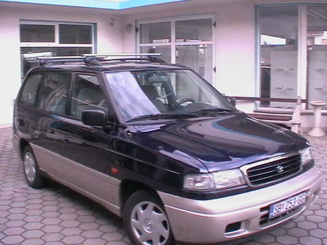 Mazda mpv i lv